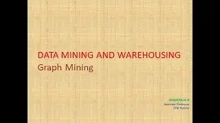 Graph Mining