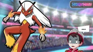 Blaziken on the Attack! A Competitive Guide to Blaziken
