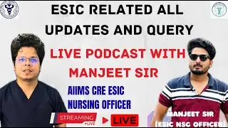 ESIC RELATED ALL QUERY & UPDATES // MANY MORE UPDATES