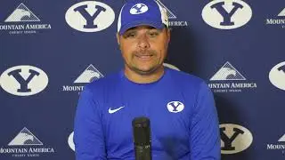 Fall Camp Interview - Fesi Sitake