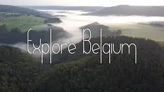 Belgium Travel &bull; Welcome to Wallonia &bull; Landscape & Nature  &bull; 4K Ultra HD