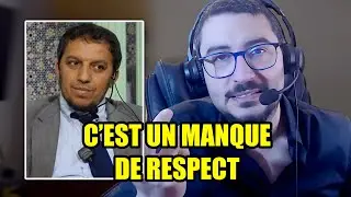 POURQUOI JE NE D&Eacute;BATS PAS AVEC LES MUSULMANS