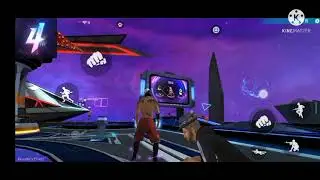 Free fire new intro and lobby song 👾🕺💃 4 Anniversaly song end tak dako..........