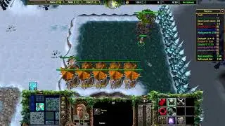 Troll and Elves Reborn 2025 | Warcraft 3 – Day 8 Highlights