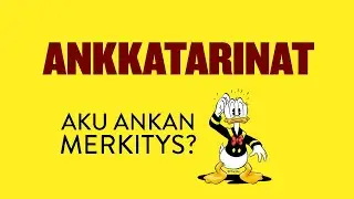 Ankkatarinat – Aku Ankan merkitys?