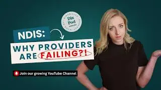 NDIS: More Disability Providers collapsing
