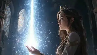 Princess Elira and the Starbound Blade | Epic Fantasy Short Film | A Hero Rises from the Stars