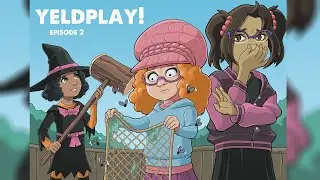 Yeldplay! Episode 2- Mermaids and Skullcaves