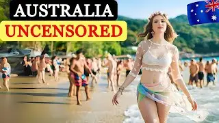 Australia - 15 Mind Blowing Facts About World's Most Unique Country | Travel Documentary