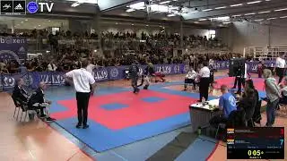 Bavarian Open 24 - PF - J M -69kg - Julian Ottm&uuml;ller vs Max Melnik