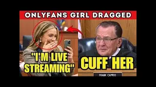 Police Captain&rsquo;s Daughter Films Judge Caprio for TikTok &mdash; What Happens Next Shocks the Court