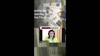 🚨Oficina T&eacute;cnica vs Control de Proyectos #shorts