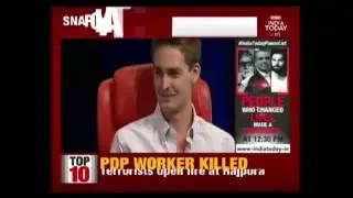 Poor India called by ceo of snapchat:Media on snapchat ceo