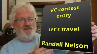 VC contest entry - let's travel