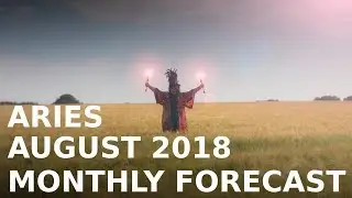 Aries Monthly Forecast August 2018