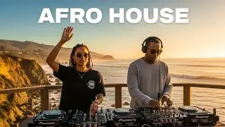 SUMMER AFRO HOUSE Sunset Mix (Adam Port, Drake, Rema) &ndash; Ocean Flow #77