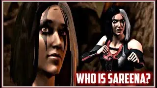 Who is Sareena ? Mortal kombat  Lore