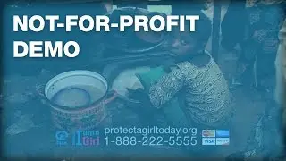 &Agrave; LA CARTE VIDEOS - Not-For-Profit Demo