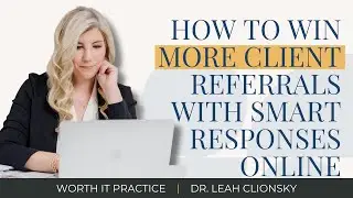 How to Win More Client Referrals with Smart Responses Online