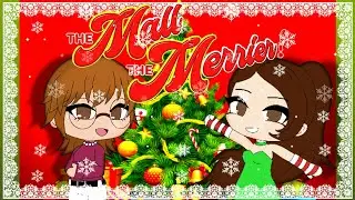 The Mall The Merrier | Gacha Life Mini Movie (PART 1)