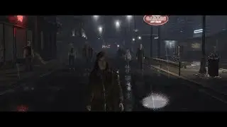 Beyond Two Souls Original (PS4) Альтернативная концовка (ОДНА)