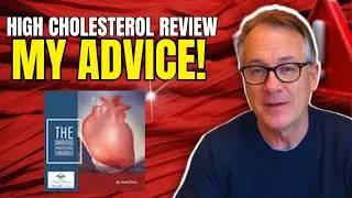 High Cholesterol Reviews &ndash; I Tried for the Cholesterol Cover Small  What Really Thought