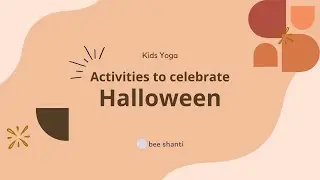 Celebrate Halloween in Kids Yoga Classes | Fun, Movement & Imagination