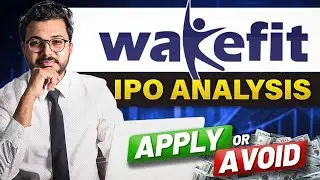 Wakefit Innovations IPO review | Wakefit IPO latest GMP | Corona remedies GMP | Park Medi IPO GMP