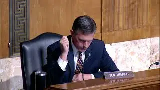 Heinrich Calls For Measures Supporting Clean Energy Technology, Transportation Infrastructure