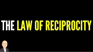 THE LAW OF RECIPROCITY | Understand Your Buyer | Psychology of Selling