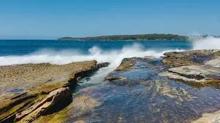 Botany Bay Sydney🌊🌊🌊 #nature #naturelovers 