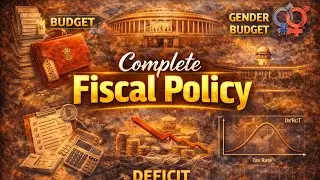 Outcome budgeting explain for UPSC | Fiscal Policy | Indian economy 