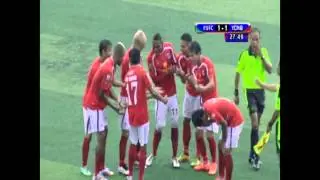 Yadanarbon FC 2 vs 2 Yangon United  MNL