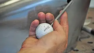 Golf Ball Tool Handle for Your Files