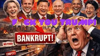 Trump is leading the USA into bankruptcy!