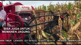 Futata Combine Harvester