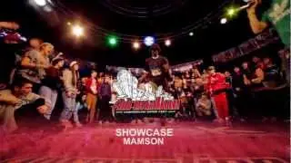 MAMSON (France), Judge showcase | ADRENALINE FEST VOL.4 | TWEE