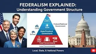Federal form of the government CSS PMS 