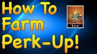 How to Farm PERK-UP in Fortnite - Fortnite Save The World