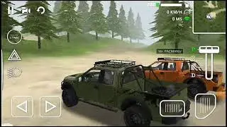 Off road:forest Multiplayer