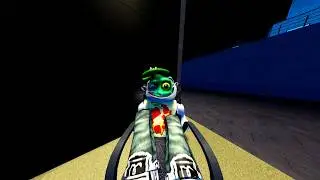 Fragment: Time Trial Locations + My Routes | Roblox Parkour Reborn