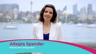Аллегра Спендер для Вентворта