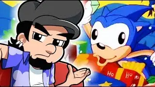 Freaking Pause Pra TV - Especial de Natal do Sonic