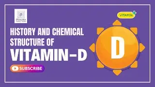 History and chemical structure of vitamin D | Prakara Learning