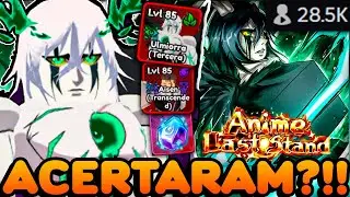 ESSA UPDATE VAI REVIVER O ALS OU MATAR DE VEZ...
