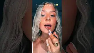Fenty new gloss bomb 🤩🍊✨