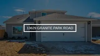 13629 Granite Park Road | Ponder Real Estate