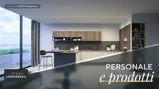 Arredamenti Casa Moderni | Trasparenza, Esperienza e Qualit&agrave;: Scopri 2000 Arredamenti