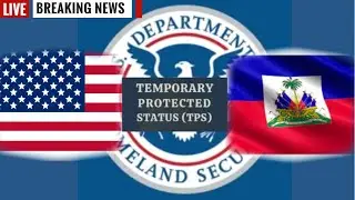 😃BON NOUVEL MOUN TPS YO - JUGE YO KOMANSE PALE SOU HAITIAN TPS HEARING 3 FEV. #haitian #immigration