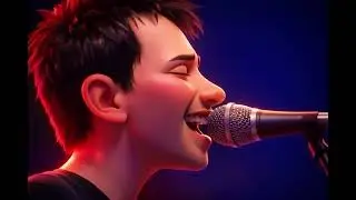 Karma police ai vid
